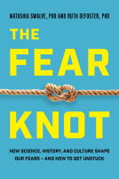 book cover for The Fear Knot