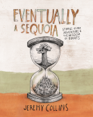 book cover for Eventually a Sequoia