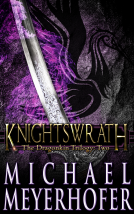 book cover for Knightswrath