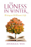 book cover for The Lioness in Winter