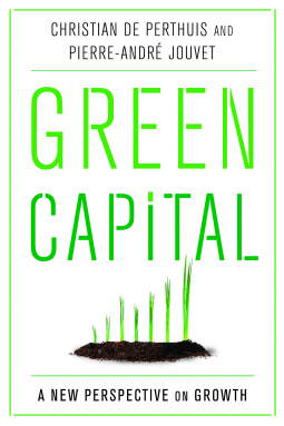 book cover for Green Capital