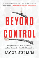 book cover for Beyond Control