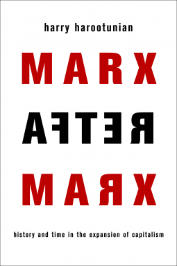 book cover for Marx After Marx