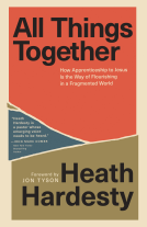 book cover for All Things Together