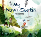 book cover for My Nova Scotia