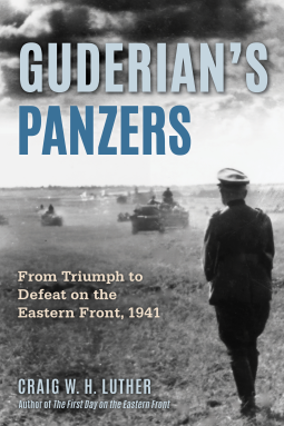 book cover for Guderian's Panzers