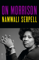 book cover for On Morrison