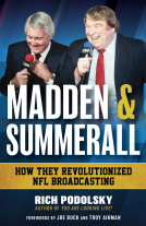 book cover for Madden & Summerall