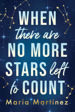 book cover for When There Are No More Stars Left to Count