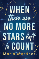 book cover for When There Are No More Stars Left to Count