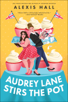 book cover for Audrey Lane Stirs the Pot
