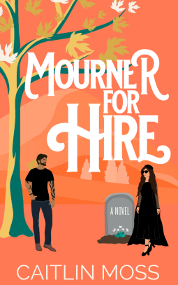 book cover for Mourner For Hire