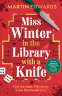 Cover Image: Miss Winter in the Library with a Knife