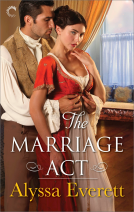 book cover for The Marriage Act