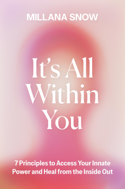 book cover for It’s All Within You
