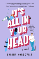 book cover for It's All in Your Head