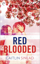 book cover for Red Blooded