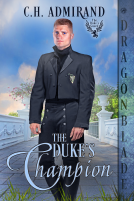 book cover for The Duke's Champion