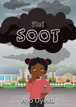 book cover for The Soot