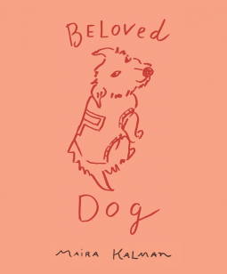 book cover for Beloved Dog