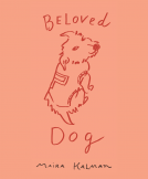 book cover for Beloved Dog