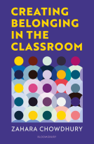 book cover for Creating Belonging in the Classroom
