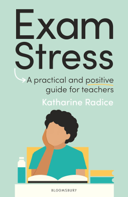 book cover for Exam Stress