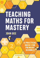 book cover for Teaching Maths for Mastery