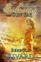 book cover for Seducing the Sun Fae