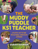 book cover for The Muddy Puddle KS1 Teacher