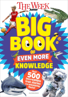 book cover for The Week Junior Big Book of Even More Knowledge