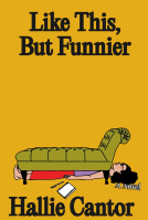 book cover for Like This, But Funnier