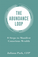 book cover for The Abundance Loop