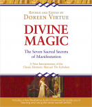 book cover for Divine Magic