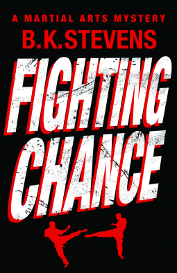 book cover for Fighting Chance