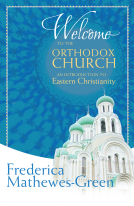 book cover for Welcome to the Orthodox Church
