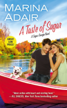 book cover for A Taste of Sugar