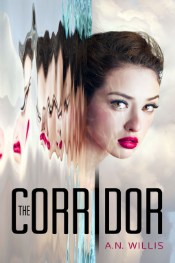 book cover for The Corridor