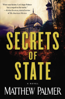 book cover for Secrets of State