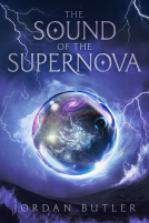 book cover for The Sound of the Supernova