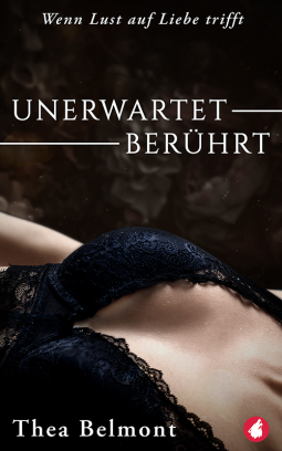 Buchcover für Unerwartet Berührt