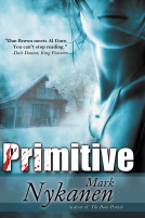 book cover for Primitive