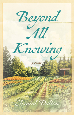 book cover for Beyond All Knowing