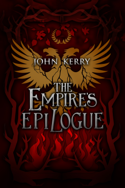book cover for The Empire's Epilogue