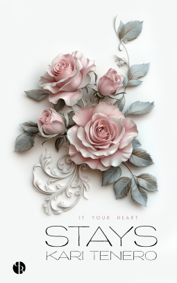 Buchcover für If Your Heart Stays | Mit wunderschönem Farbschnitt