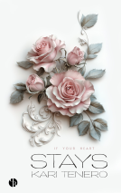 Buchcover für If Your Heart Stays | Mit wunderschönem Farbschnitt