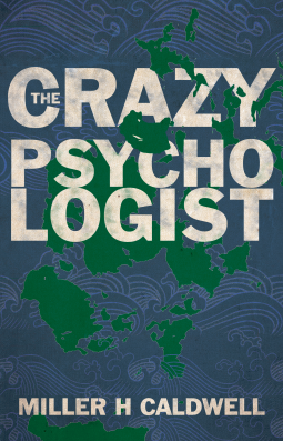 book cover for The Crazy Psychologist