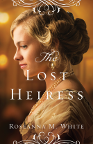 book cover for The Lost Heiress