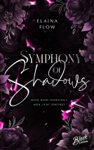 Buchcover für Symphony of Shadows