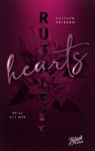 Buchcover für Ruthless Hearts